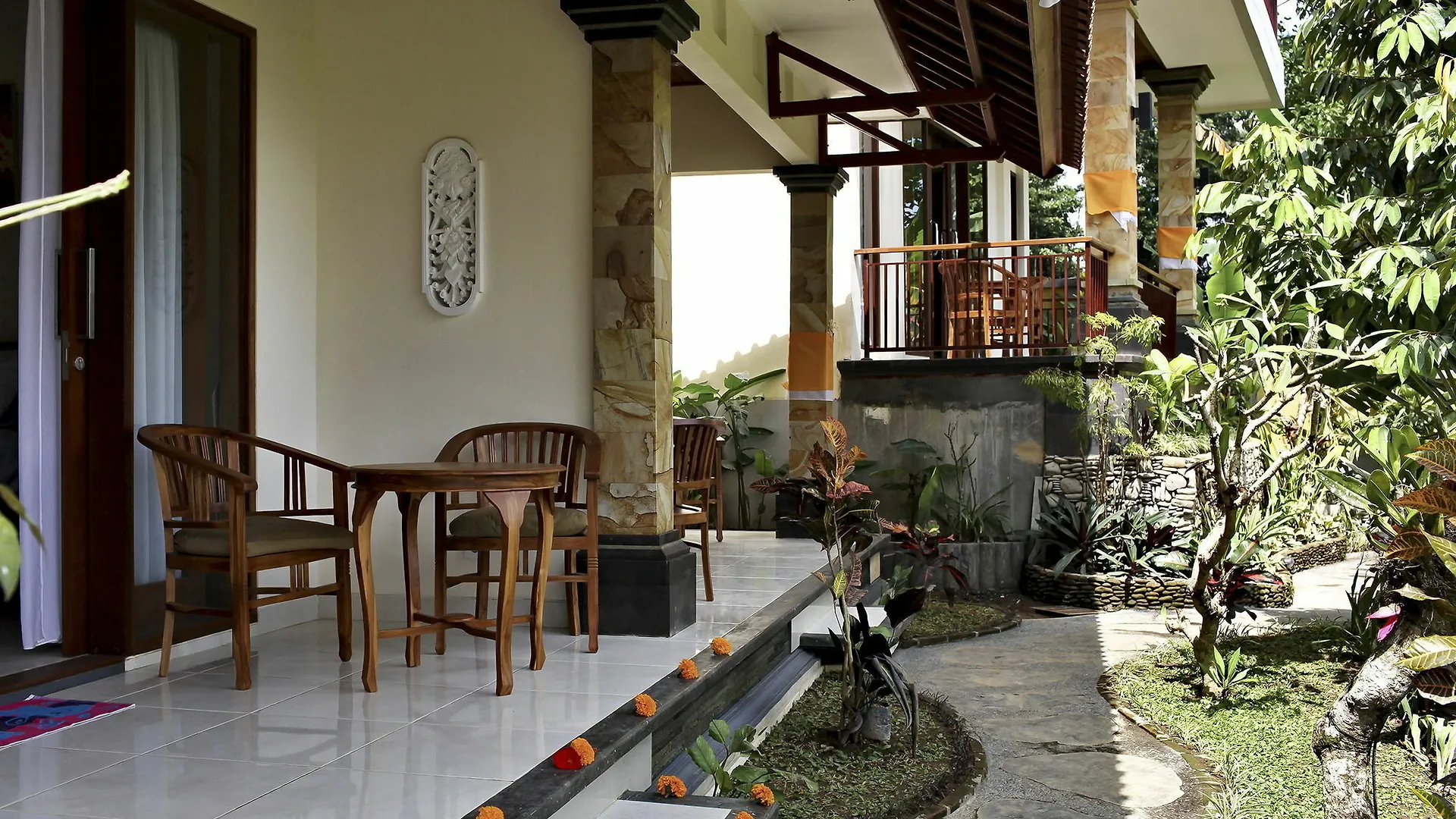 Tini Villa Ubud Indonesia