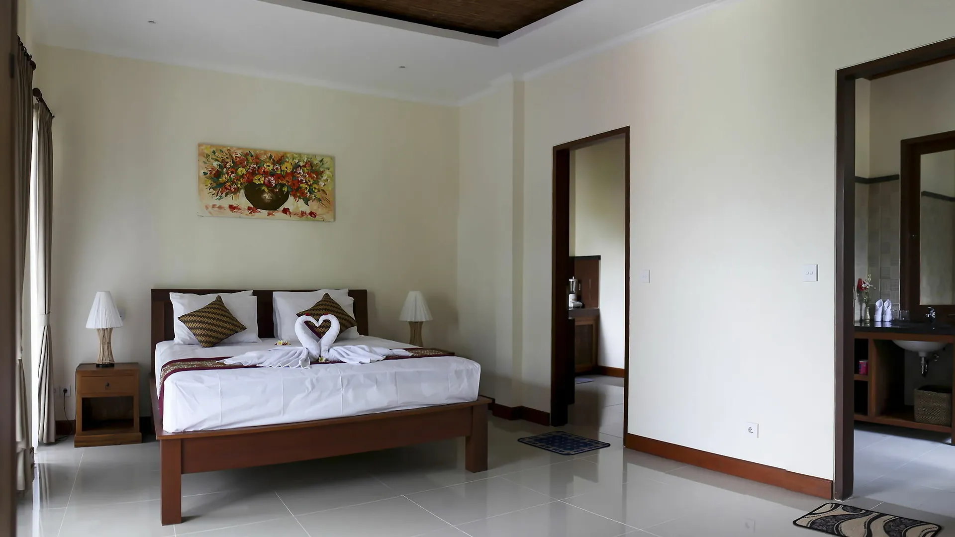 Tini Villa Ubud  Indonesia