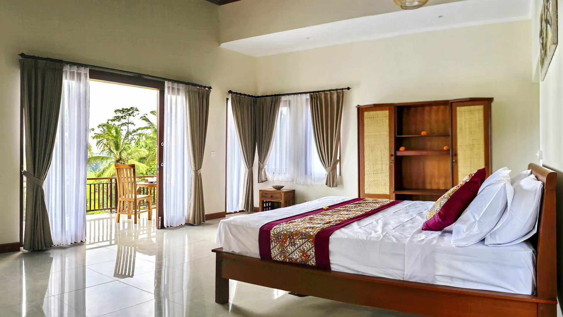 Tini Villa Ubud  Ubud (Bali)
