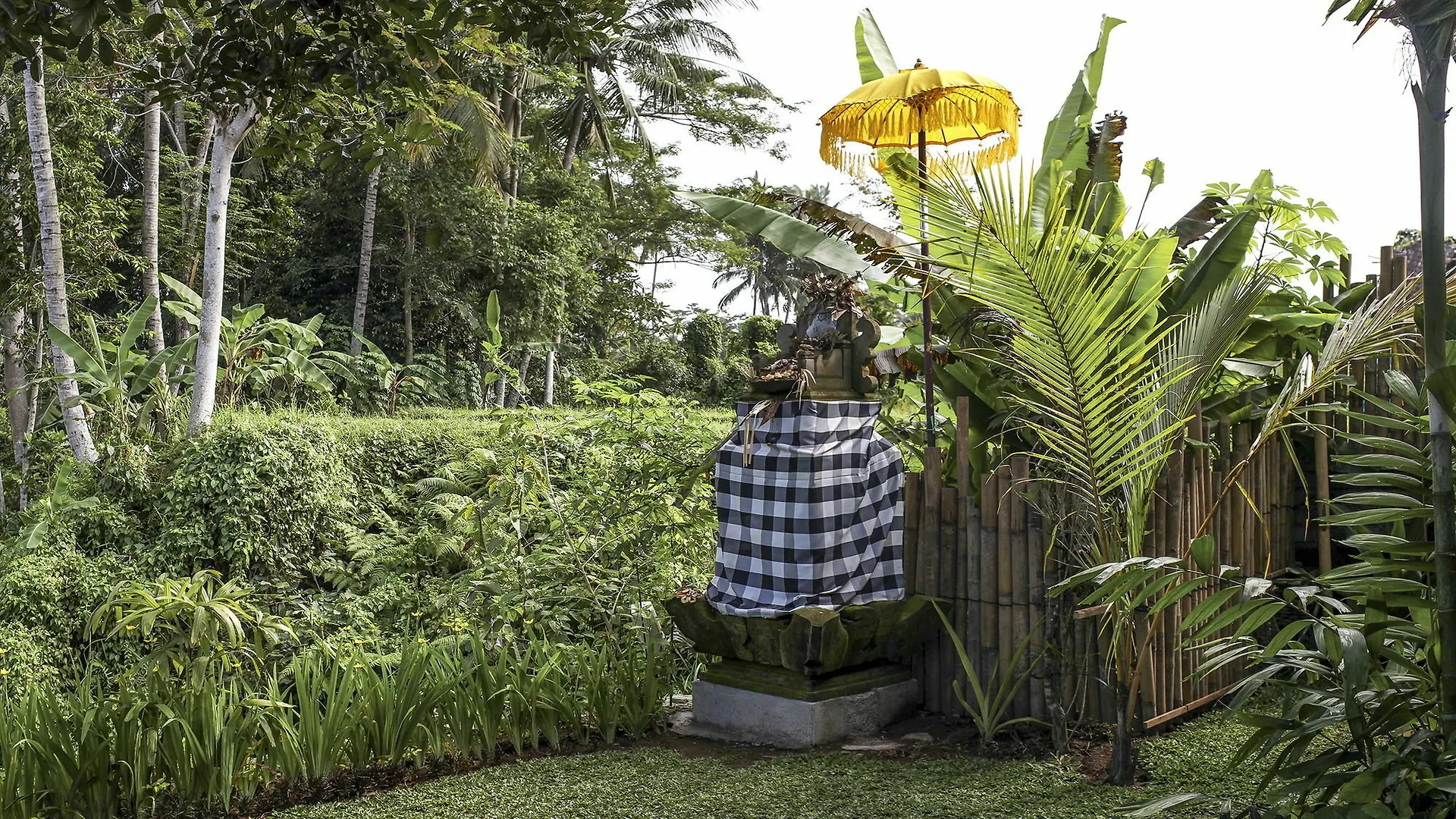 Tini Villa Ubud  Indonesia