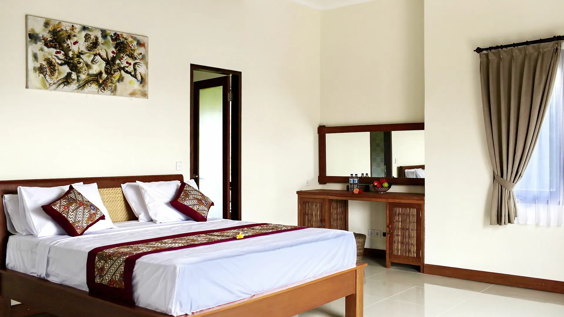 Tini Villa Ubud  0*, Ubud (Bali)