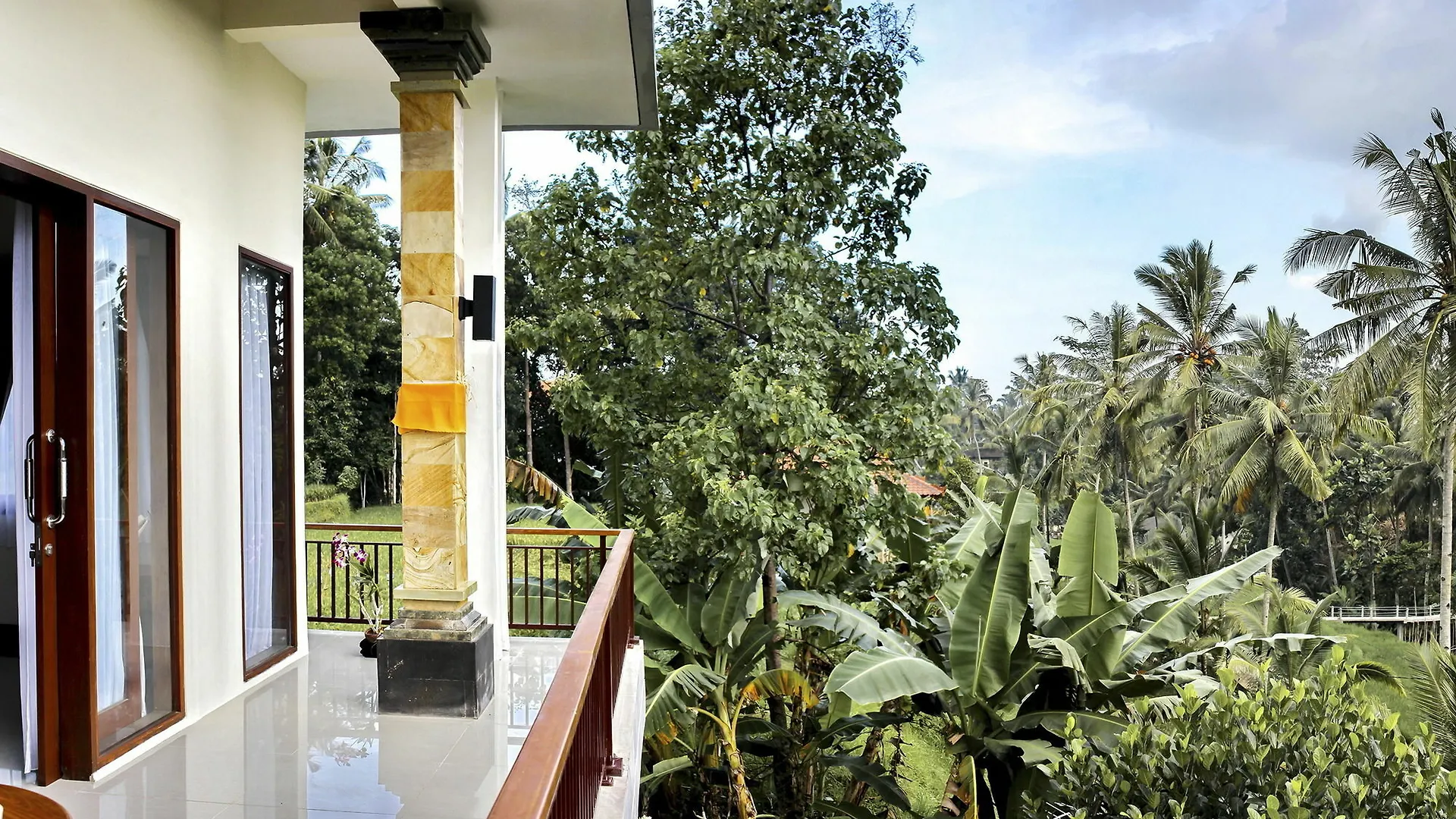 Tini Villa Ubud  Indonesia