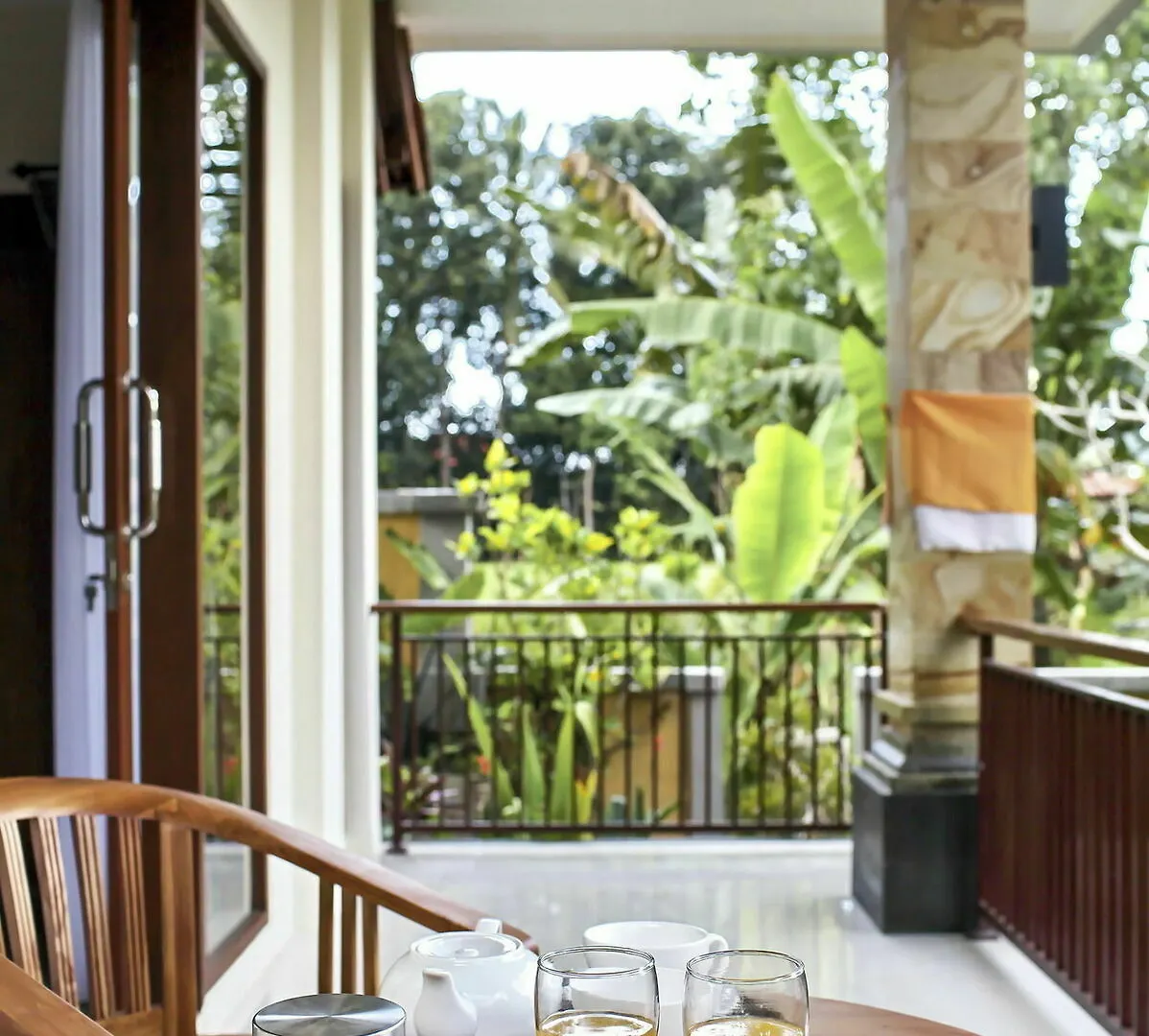 Tini Villa Ubud  Indonesia